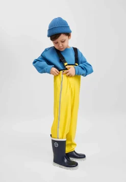 Reima lasten kurahousut, LAMMIKKO Keltainen