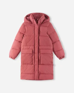 Reima Lasten Parkatakki, KUMPULA VADELMA