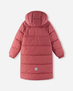 Reima Lasten Parkatakki, KUMPULA VADELMA