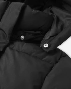 Reima Lasten Parkatakki, KUMPULA Musta