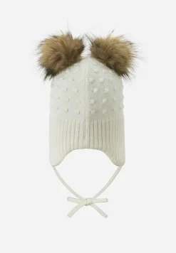 Reima lasten pipo, MYYRY BEANIE Valkoinen