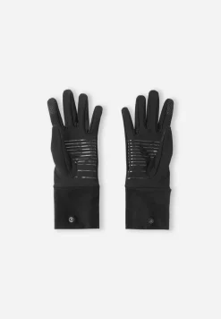 Reima Lasten Sormikkaat LOISTO KOSKETUSNÄYTTÖSORMIKKAAT Musta