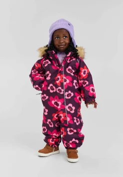 Reima lasten toppahaalari, LAPPI TALVIHAALARI PINKKI KUOSI