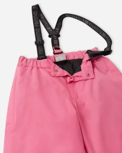 Reima lasten toppahousut Proxima, vaaleanpunainen