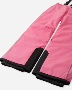 Reima lasten toppahousut Proxima, vaaleanpunainen