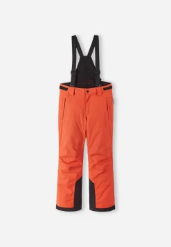 Reima lasten ulkoiluhousut, WINGON LASKETTELUHOUSUT Oranssi