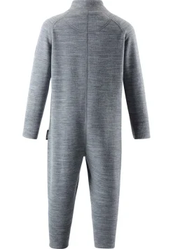 Reima Lasten Villahaalari, Parvin Vaaleanharmaa