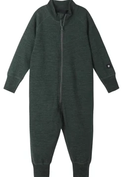 Reima Lasten Villahaalari, Parvin Tummanvihreä