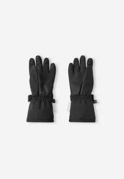 Reima lasten välikausihanskat, PIVO T-TECH Musta