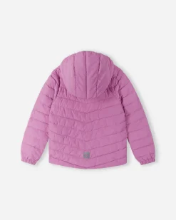 Reima Lasten Välikausitakki, UUMAJA VÄLIKAUSITAKKI Pinkki