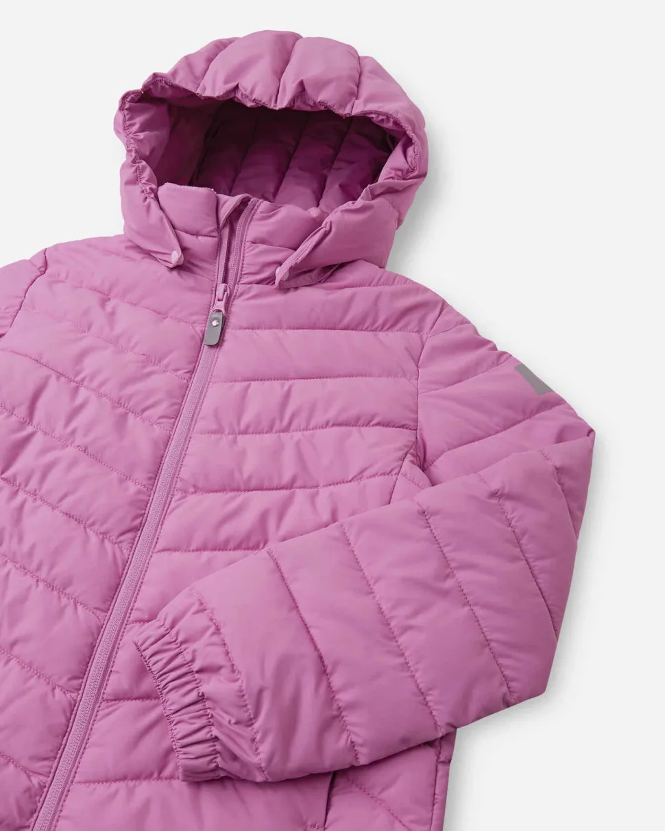 Reima Lasten Välikausitakki, UUMAJA VÄLIKAUSITAKKI Pinkki