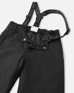 Reima Loikin talvihousut, musta