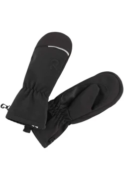 Reima softshell hanskat, Etappi Musta