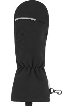 Reima softshell hanskat, Etappi Musta