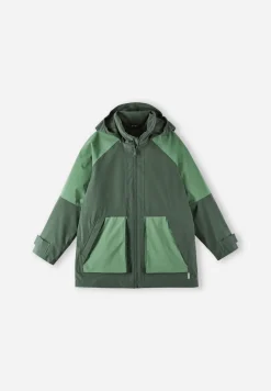 Reima takki, NURMO VÄLIKAUSITAKKI Vihreä