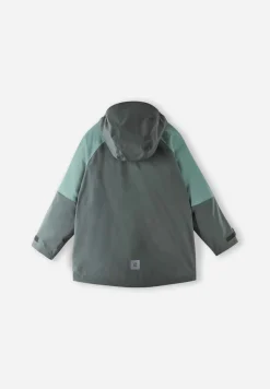 Reima takki, NURMO VÄLIKAUSITAKKI Vihreä