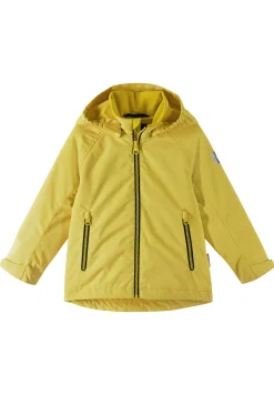 Reima välikausitakki, SOUTU Keltainen