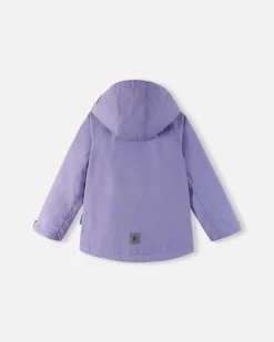 Reima välikausitakki, SOUTU Liila