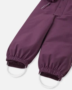 Reimatec haalari, STAVANGER Viininpunainen