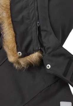 Reimatec haalari, STAVANGER Musta