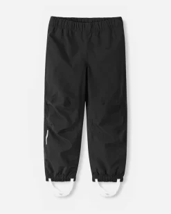 Reimatec lasten välikausihousut, REIMATEC PANT KAURA Musta