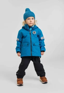 Reimatec lasten välikausihousut, REIMATEC PANTS SAMPPI Musta