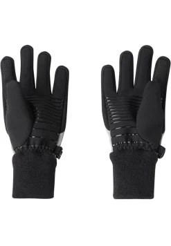 Reimatec softshell hanskat, Heippa Musta