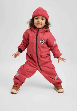 Reimatec välikausihaalari, MARTE MID Punainen