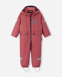 Reimatec välikausihaalari, MARTE MID Punainen