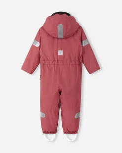 Reimatec välikausihaalari, MARTE MID Punainen