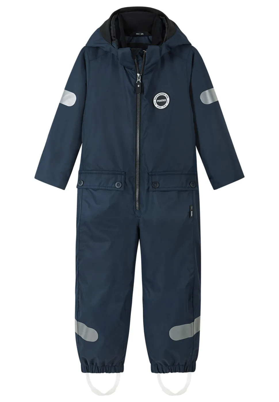 Reimatec välikausihaalari, SEVETTI Tummansininen