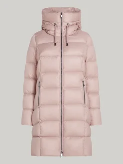 Reset naisten untuvatakki, NAGOYA Vaaleanpunainen