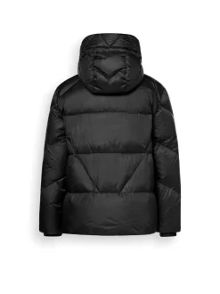 Reset Naisten Untuvatakki, BOLOGNA UNTUVATAKKI Musta