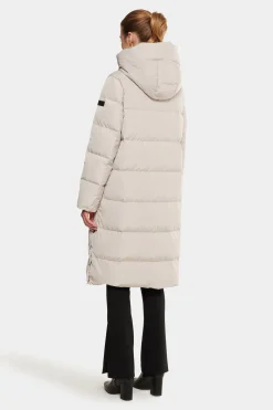 Rock and Blue naisten pitkä untuvatakki, CAMILLA COAT Kitti