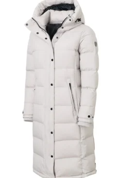 ROCK AND BLUE Naisten Talvitakki FALCON Luonnonvalkoinen