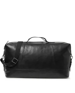 Saddler laukku K Indie Weekend Bag, MUSTA