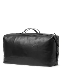 Saddler laukku K Indie Weekend Bag, MUSTA