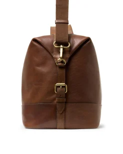 Saddler laukku K Indie Weekend Bag, keskiruskea