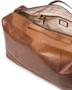 Saddler laukku K Indie Weekend Bag, keskiruskea