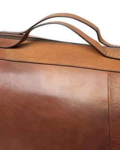 Saddler laukku K Indie Weekend Bag, keskiruskea