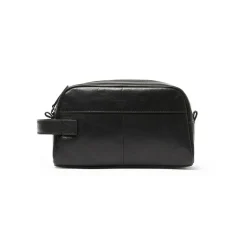 Saddler Miesten Laukku, TOILETRY BAG Musta