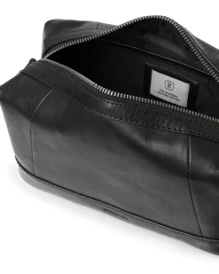 Saddler toilettilaukku Cay Toiletry Bag, MUSTA