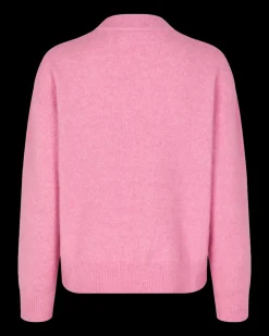 Samsoe and Samsoe Naisten Neule, Anour Pinkki