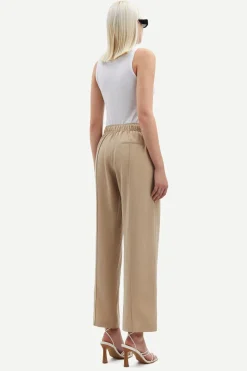 Samsoe and Samsoe Naisten Housut, SAHANI TROUSERS 15151 Kitti