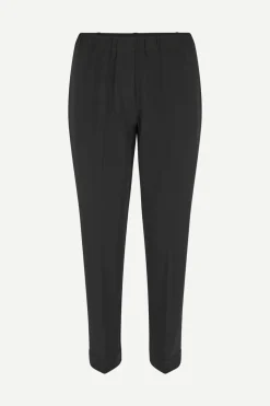 Samsoe and Samsoe naisten housut, HOYS PANTS 6528 Musta