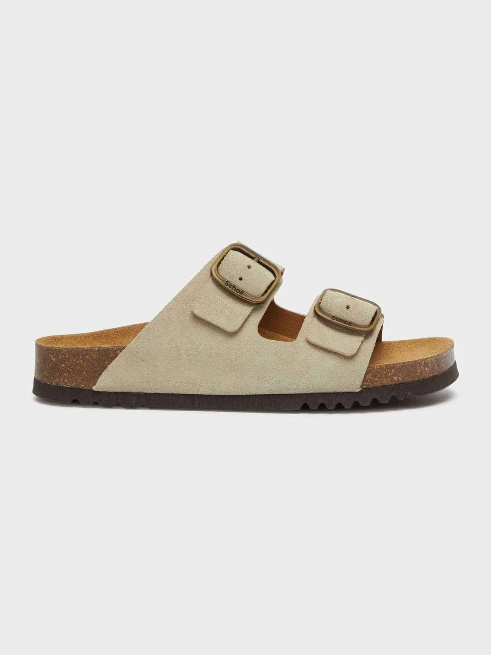 Scholl naisten sandaali, JOSEPHINE SUEDE Beige