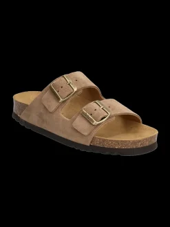 Scholl Naisten Sandaalit, JOSEPHINE SUEDE TAUPE Beige