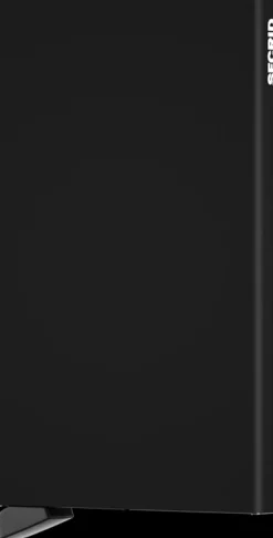 Secrid korttikotelo, CARDPROTECTOR BLACK Musta