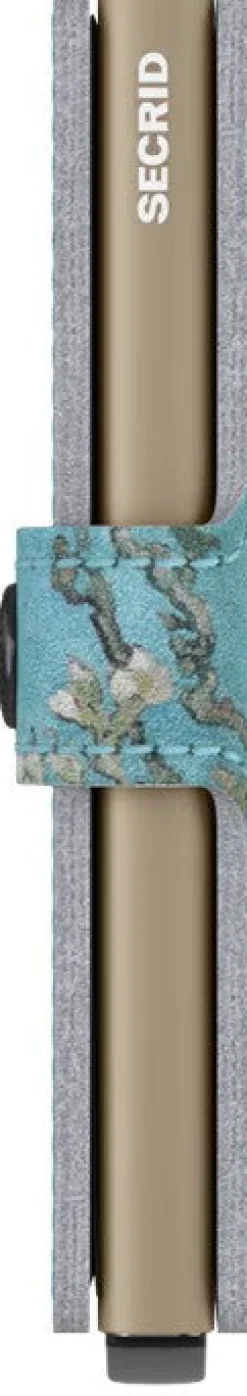 Secrid korttikotelo, MINIWALLET ARM ALMOND BLOSSOM Pinkki Kuosi