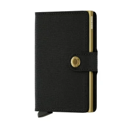 Secrid Korttikotelo, Miniwallet Musta Kuosi